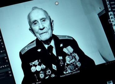 Благотворительный фонд «Память поколений» показал героев России, какими их не видел никто